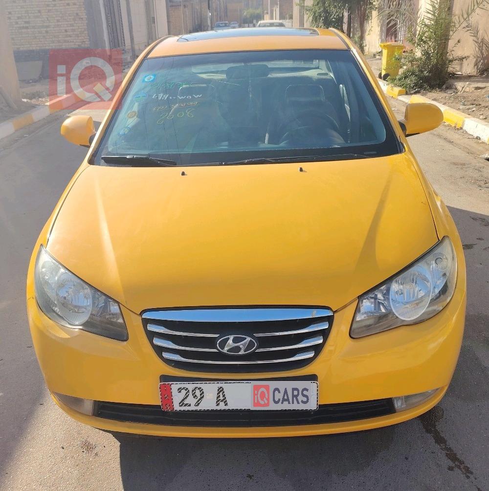 هيونداي النترا